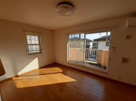 おしゃれなリビングです