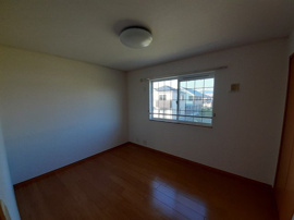 きれいな内装です