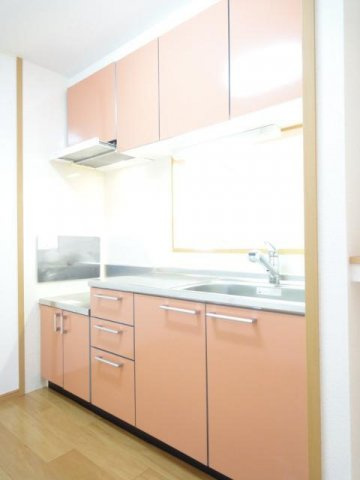 キッチンでお料理をお楽しみください