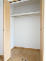 収納スペース豊富です