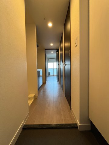 ファステート名古屋駅前ドリーム　名古屋市賃貸　仲介手数料無料の玄関