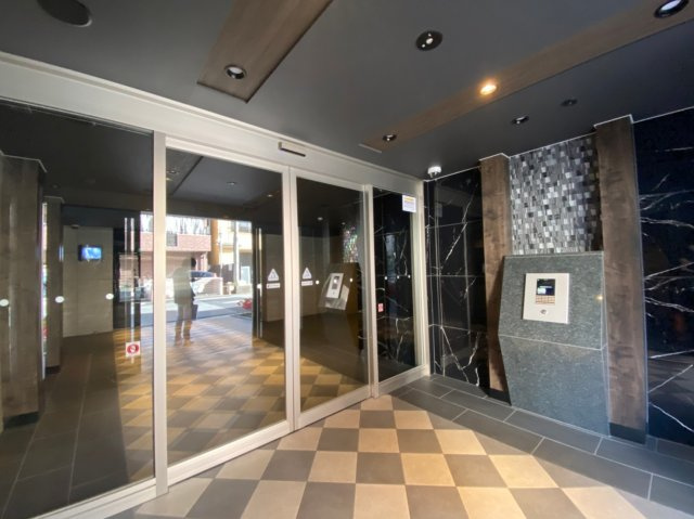 ファステート名古屋駅前ドリーム　名古屋市賃貸　仲介手数料無料のセキュリティ