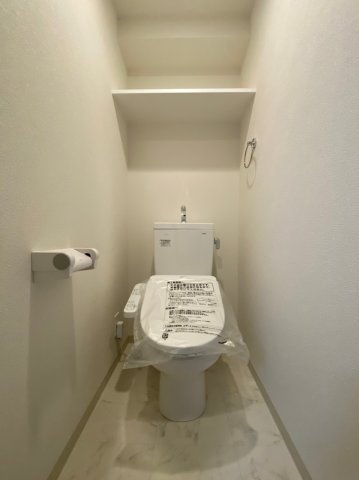 ファステート名古屋駅前ドリーム　名古屋市賃貸　仲介手数料無料のトイレ