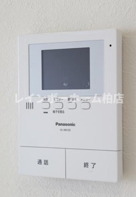 仲介手数料（賃料の1.10ヵ月）無料対象物件！のセキュリティ