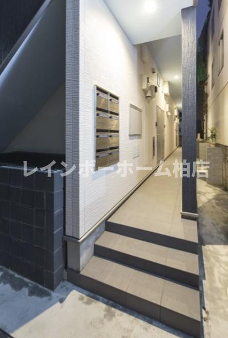 仲介手数料（賃料の1.10ヵ月）無料対象物件！のその他共用部分