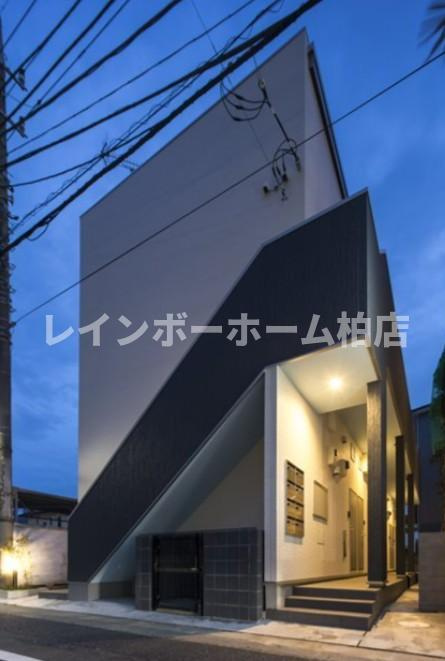 仲介手数料（賃料の1.10ヵ月）無料対象物件！の外観|落ち着いた雰囲気の外観です