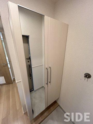 【玄関】 | グレイス森小路