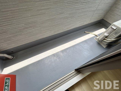 【バルコニー】 | グレイス森小路