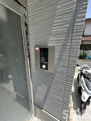 【エントランス】 | グレイス森小路