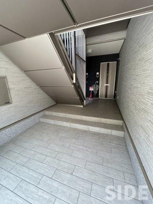 【ロビー】 | グレイス森小路