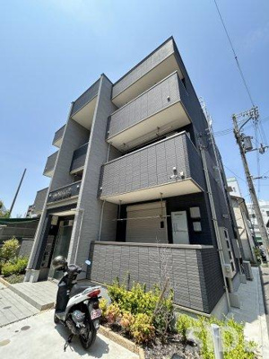 【外観】 | グレイス森小路