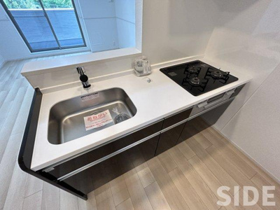 【キッチン】 | グレイス森小路