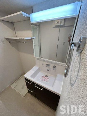 【洗面所】 | グレイス森小路