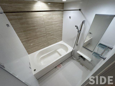 【浴室】 | グレイス森小路