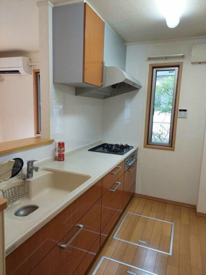 【キッチン】 | 岩崎町２５戸建