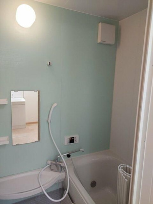 【浴室】 | 岩崎町２５戸建