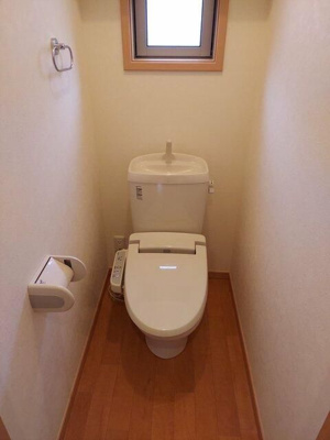 【トイレ】 | 岩崎町２５戸建