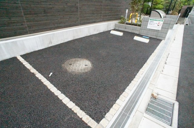 駐車場完備です