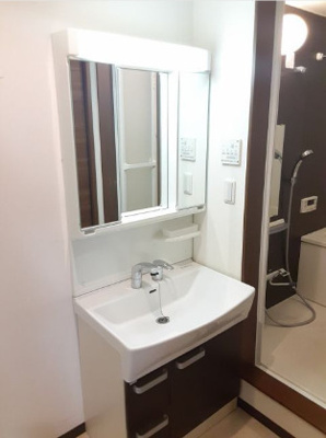 【洗面所】 | カターユ