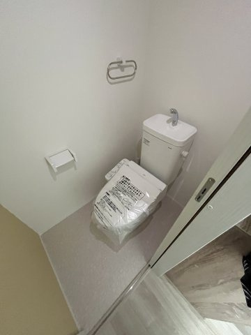 物件の内装です