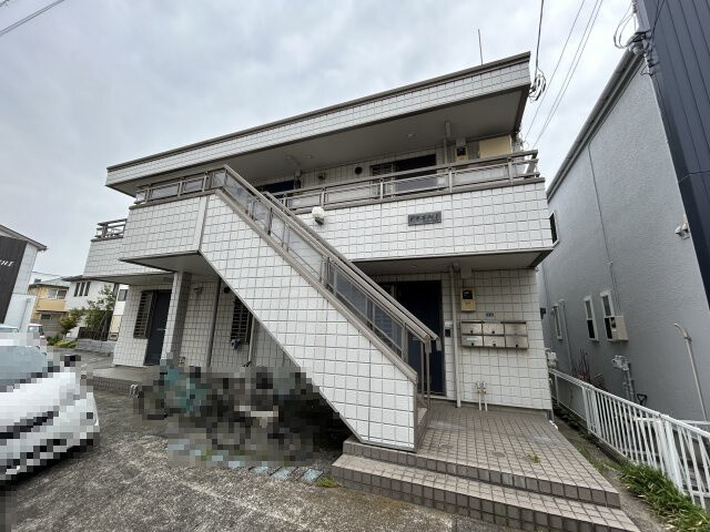 建物外観を気になさる方へ、見た目の良い物件です