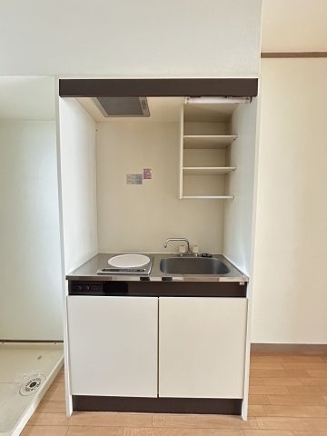 物件の内装です