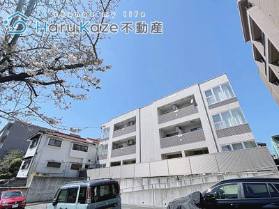 【外観】 | 桜通りヒルズ【名古屋市賃貸・ペット可】