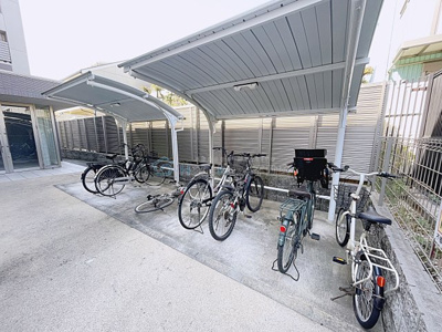 【その他共用部分】 | 桜通りヒルズ【名古屋市賃貸・ペット可】