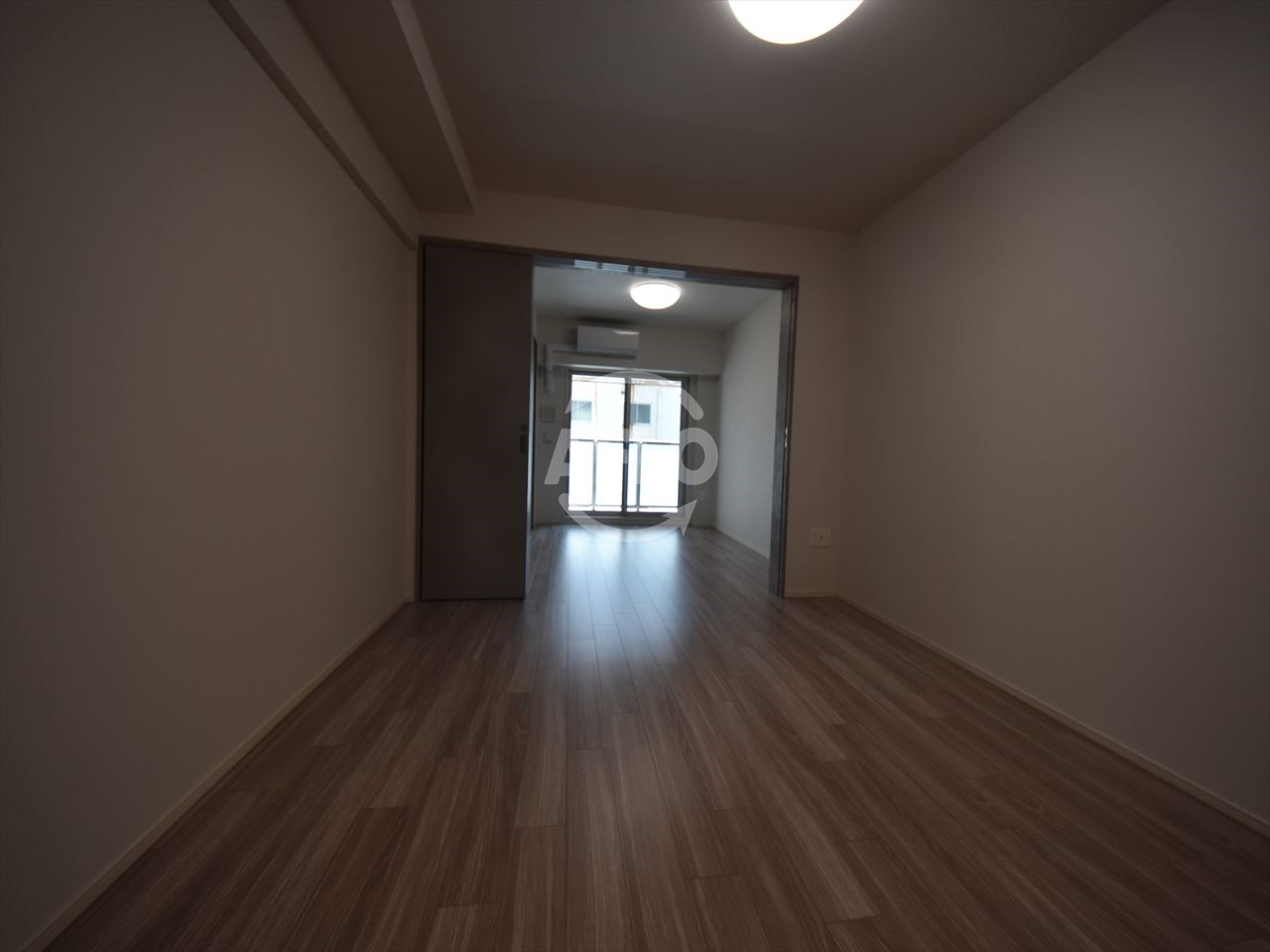 ラシュレ北浜の居間・リビング|ラシュレ北浜　リビング