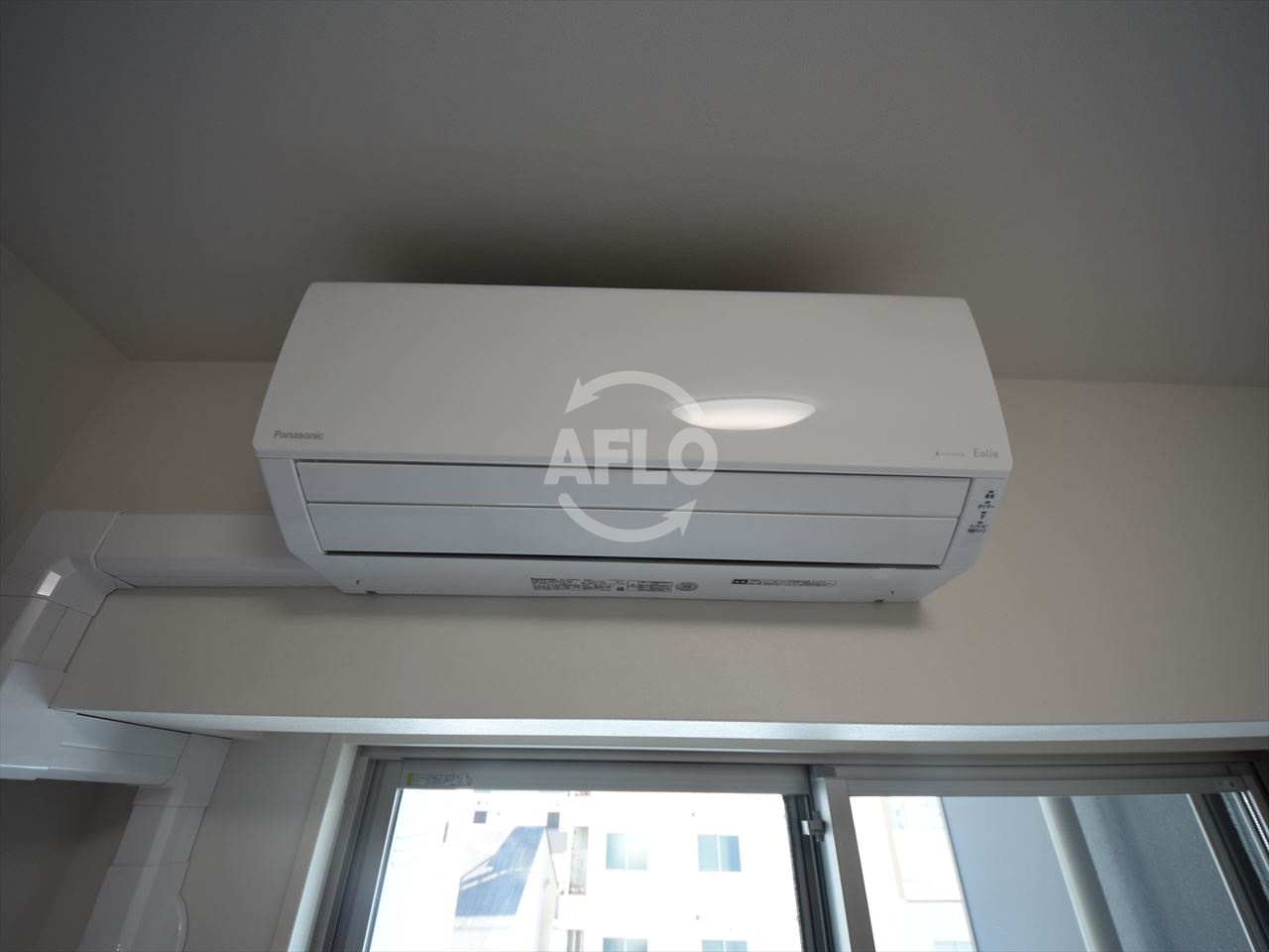 ラシュレ北浜の設備|ラシュレ北浜　エアコン