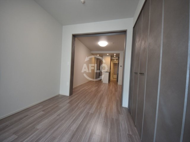 ラシュレ北浜の寝室|ラシュレ北浜　寝室