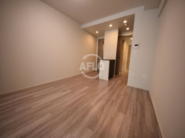 ラシュレ北浜の居間・リビング|ラシュレ北浜　リビング