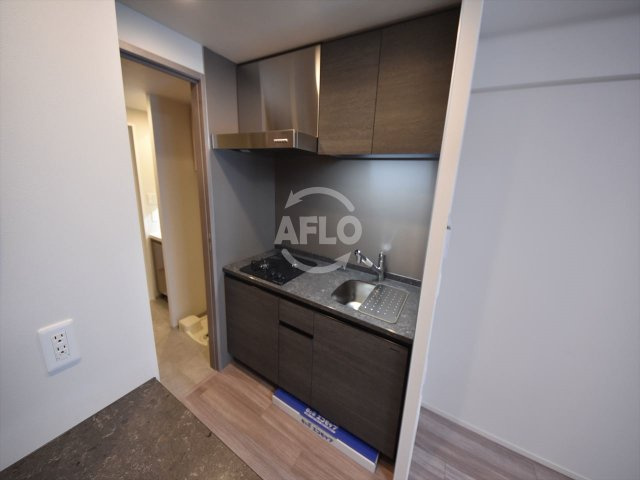 ラシュレ北浜のキッチン|ラシュレ北浜　キッチン