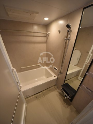 ラシュレ北浜の浴室|ラシュレ北浜　浴室