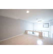 明るい色調の室内です