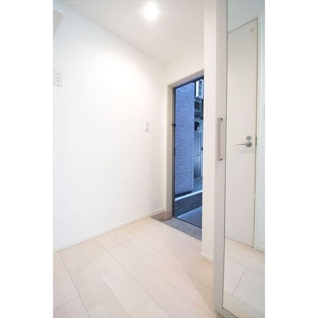 内装もきれいです