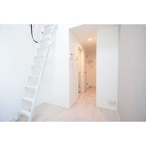 明るい室内です