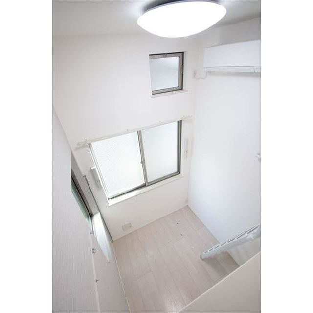 おしゃれな内装です