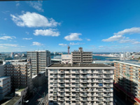 【展望】 | エンクレストベイサイド通り☆仲介手数料無料☆