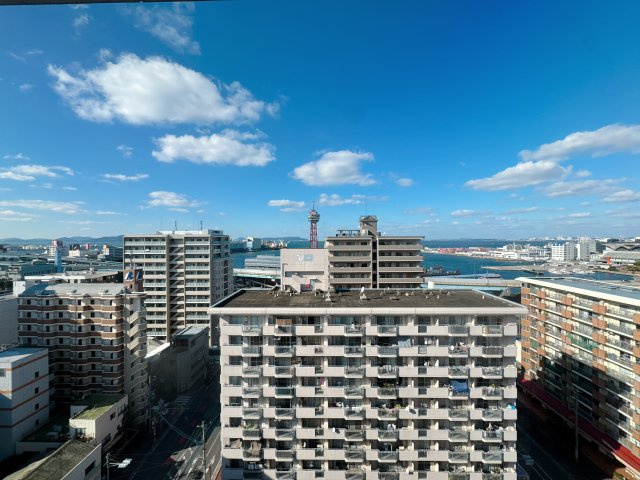 【展望】 | エンクレストベイサイド通り☆仲介手数料無料☆