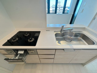 【キッチン】 | エンクレストベイサイド通り☆仲介手数料無料☆