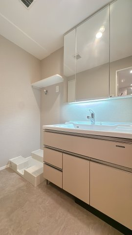 【独立洗面台】 | エンクレストベイサイド通り☆仲介手数料無料☆