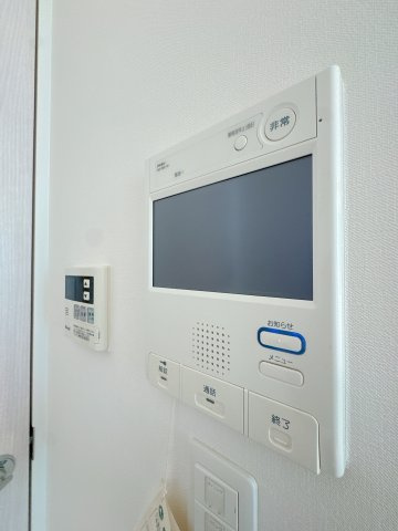 【防犯設備】 | エンクレストベイサイド通り☆仲介手数料無料☆