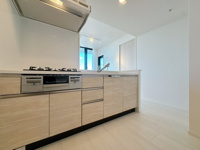 【キッチン】 | エンクレストベイサイド通り☆仲介手数料無料☆