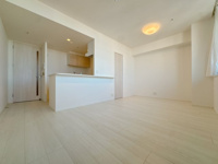 【居間・リビング】 | エンクレストベイサイド通り☆仲介手数料無料☆