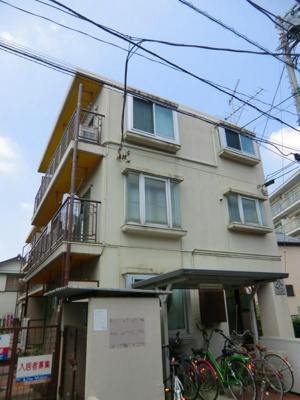 【外観】 | サンベルハイツ