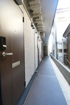 おしゃれな外観です