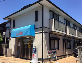 建物外観を気になさる方へ、見た目の良い物件です