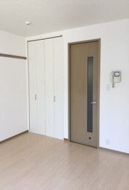 ゆったりとしたリビングです