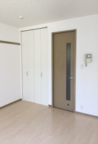 ゆったりとしたリビングです